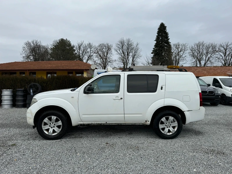 Nissan Pathfinder 2.5 dci 174к.с , снимка 8 - Автомобили и джипове - 48213081