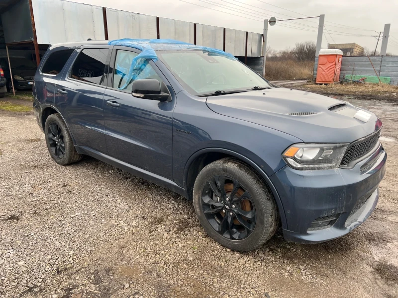 Dodge Durango RT, снимка 1 - Автомобили и джипове - 48566629