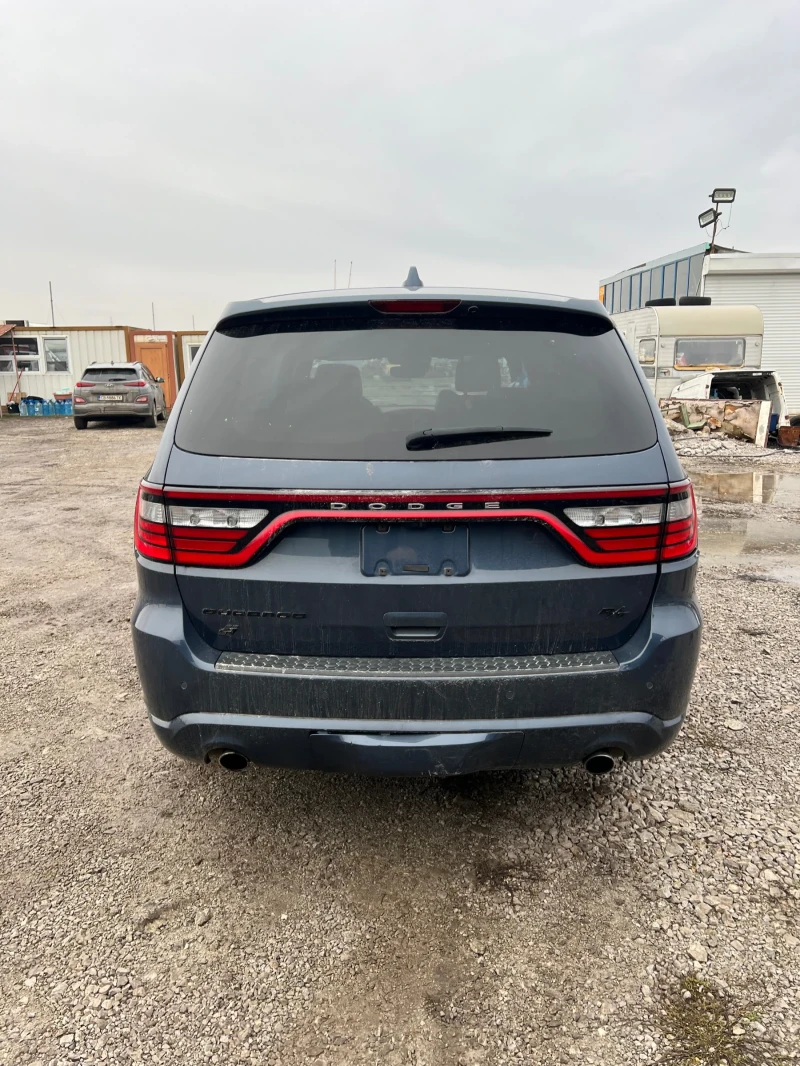 Dodge Durango RT, снимка 4 - Автомобили и джипове - 48566629