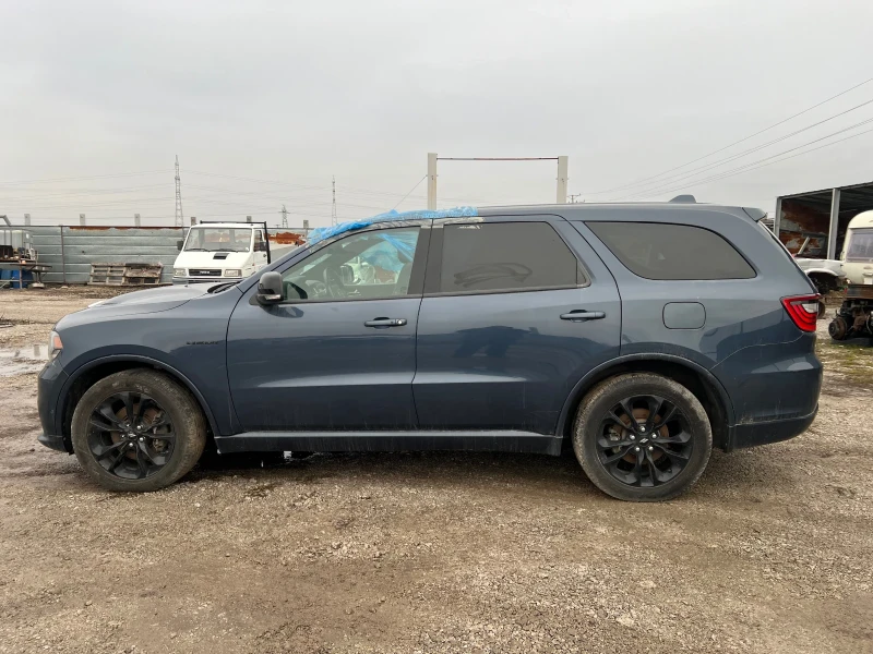 Dodge Durango RT, снимка 6 - Автомобили и джипове - 48566629