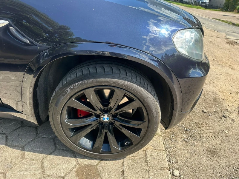 BMW X5, снимка 3 - Автомобили и джипове - 48483549