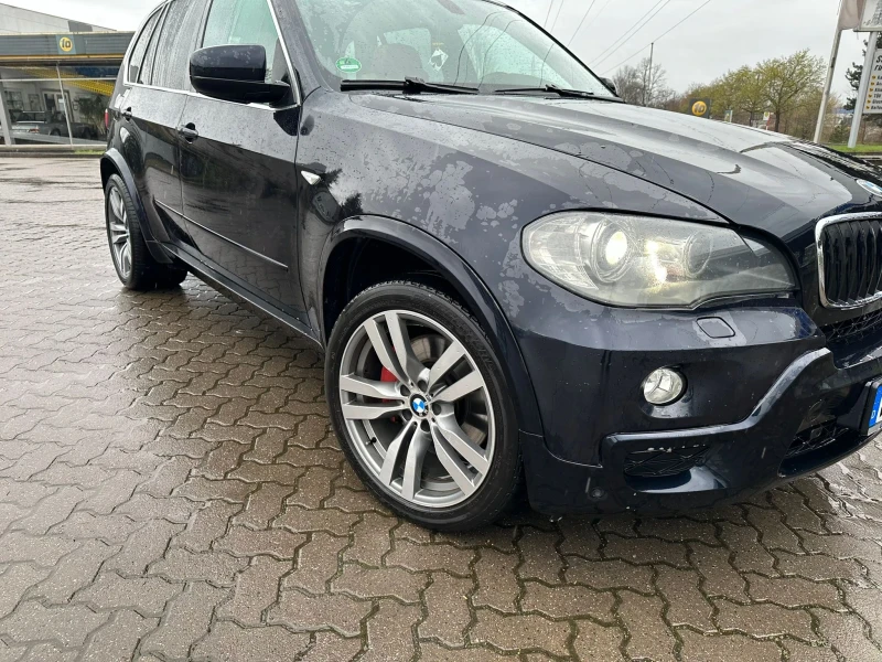 BMW X5, снимка 11 - Автомобили и джипове - 48483549