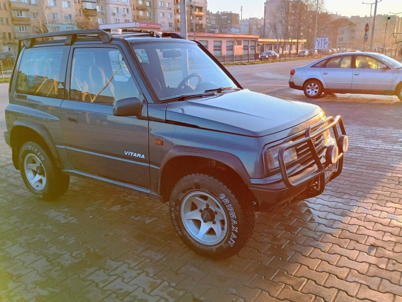 Suzuki Vitara, снимка 3 - Автомобили и джипове - 48633714