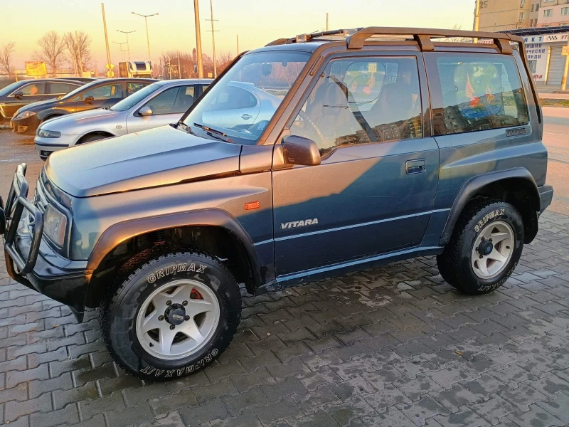 Suzuki Vitara, снимка 1 - Автомобили и джипове - 48633714