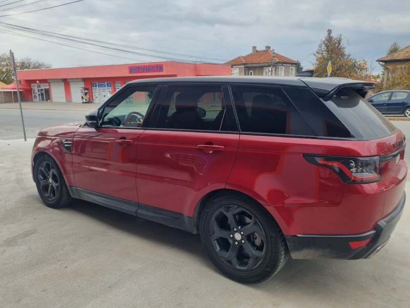 Land Rover Range Rover Sport, снимка 3 - Автомобили и джипове - 48827617