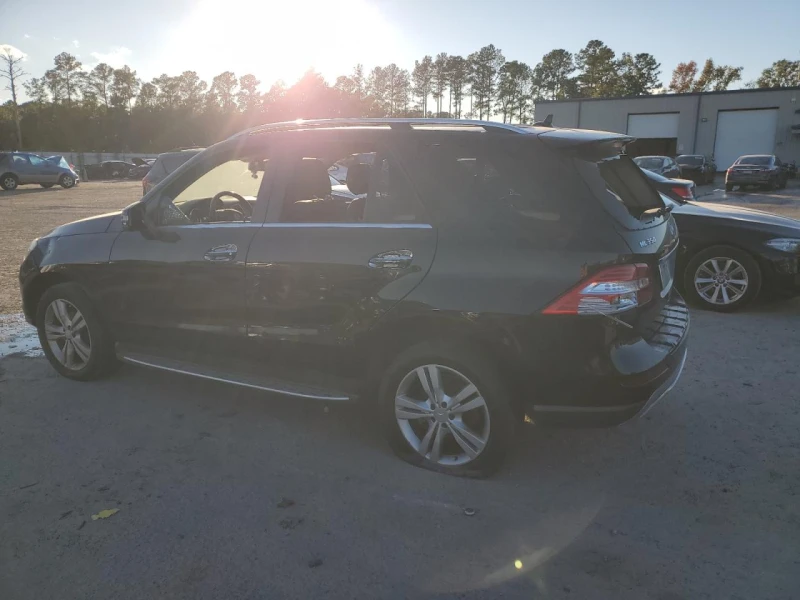 Mercedes-Benz ML 350 BLUETEC* Подгрев* З.Камера* , снимка 2 - Автомобили и джипове - 49171428