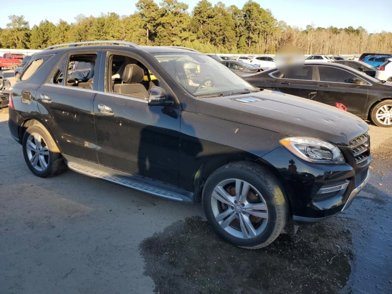 Mercedes-Benz ML 350 BLUETEC* Подгрев* З.Камера* , снимка 4 - Автомобили и джипове - 49171428