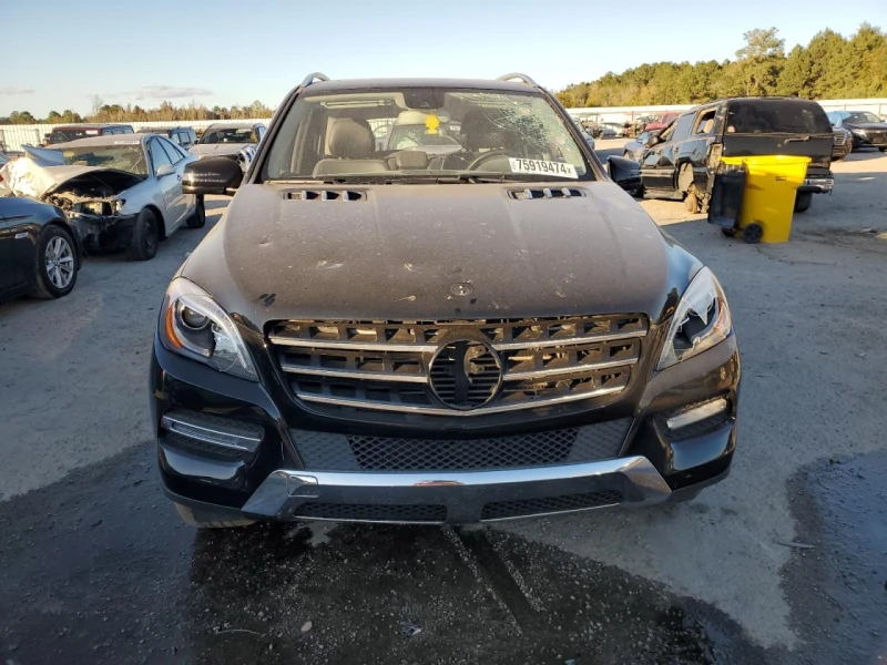 Mercedes-Benz ML 350 BLUETEC* Подгрев* З.Камера* , снимка 5 - Автомобили и джипове - 49171428