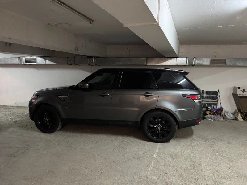 Land Rover Range Rover Sport HSE supercharged 3.0 V6, снимка 1 - Автомобили и джипове - 49230658