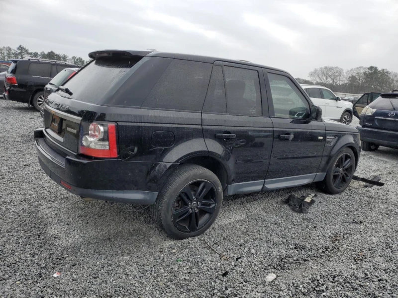 Land Rover Range Rover Sport HSE LUX КРАЙНА, снимка 3 - Автомобили и джипове - 49303072