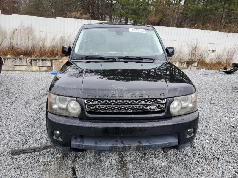 Land Rover Range Rover Sport HSE LUX КРАЙНА, снимка 5 - Автомобили и джипове - 49303072