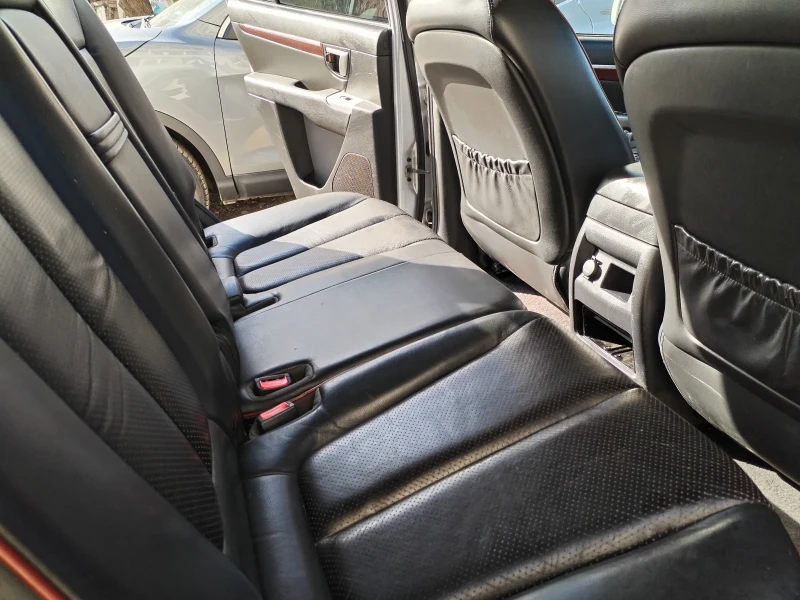 Hyundai Santa fe 2.2CRDI, снимка 11 - Автомобили и джипове - 49456278