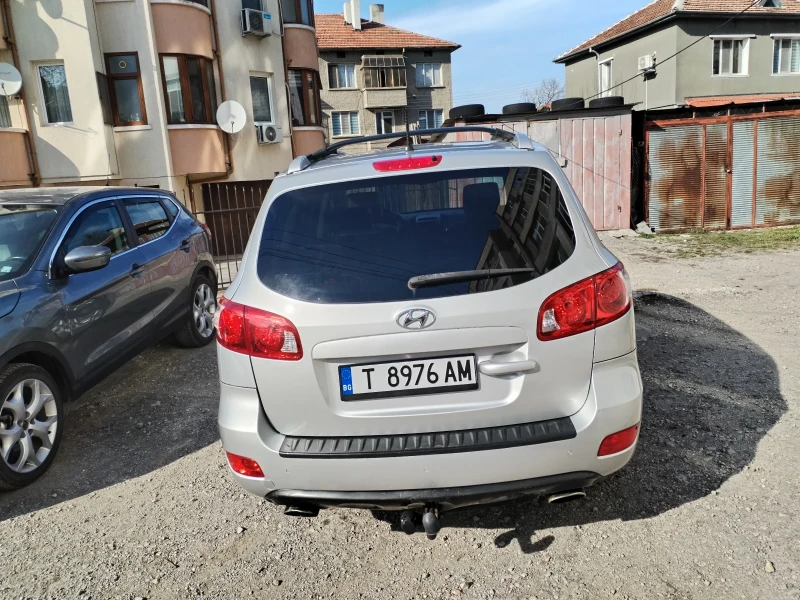 Hyundai Santa fe 2.2CRDI, снимка 4 - Автомобили и джипове - 49456278