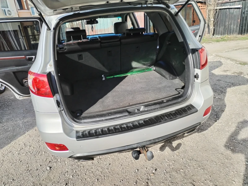 Hyundai Santa fe 2.2CRDI, снимка 9 - Автомобили и джипове - 49456278