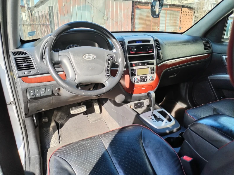 Hyundai Santa fe 2.2CRDI, снимка 6 - Автомобили и джипове - 49456278