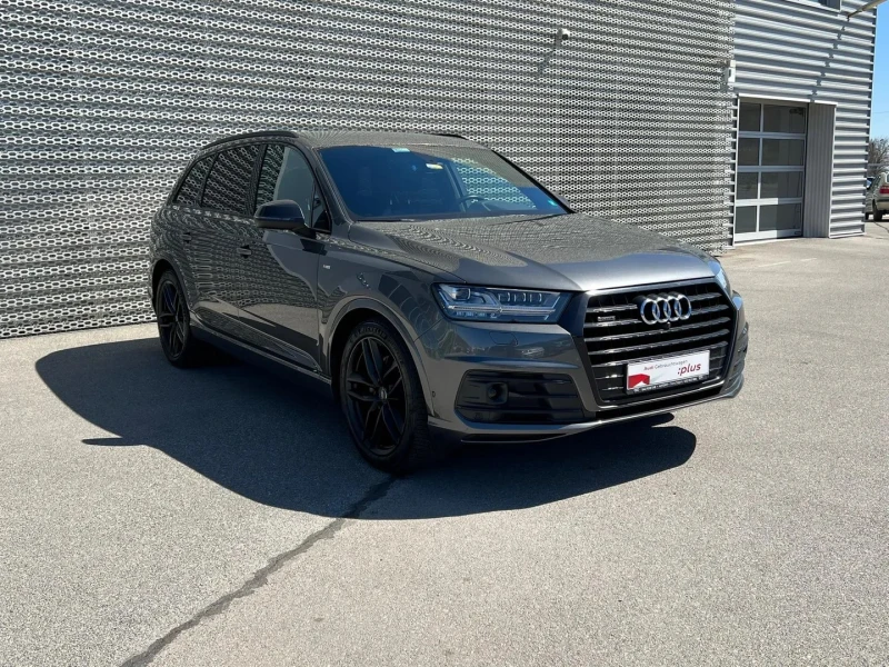 Audi Q7 S-Line, снимка 2 - Автомобили и джипове - 49514482