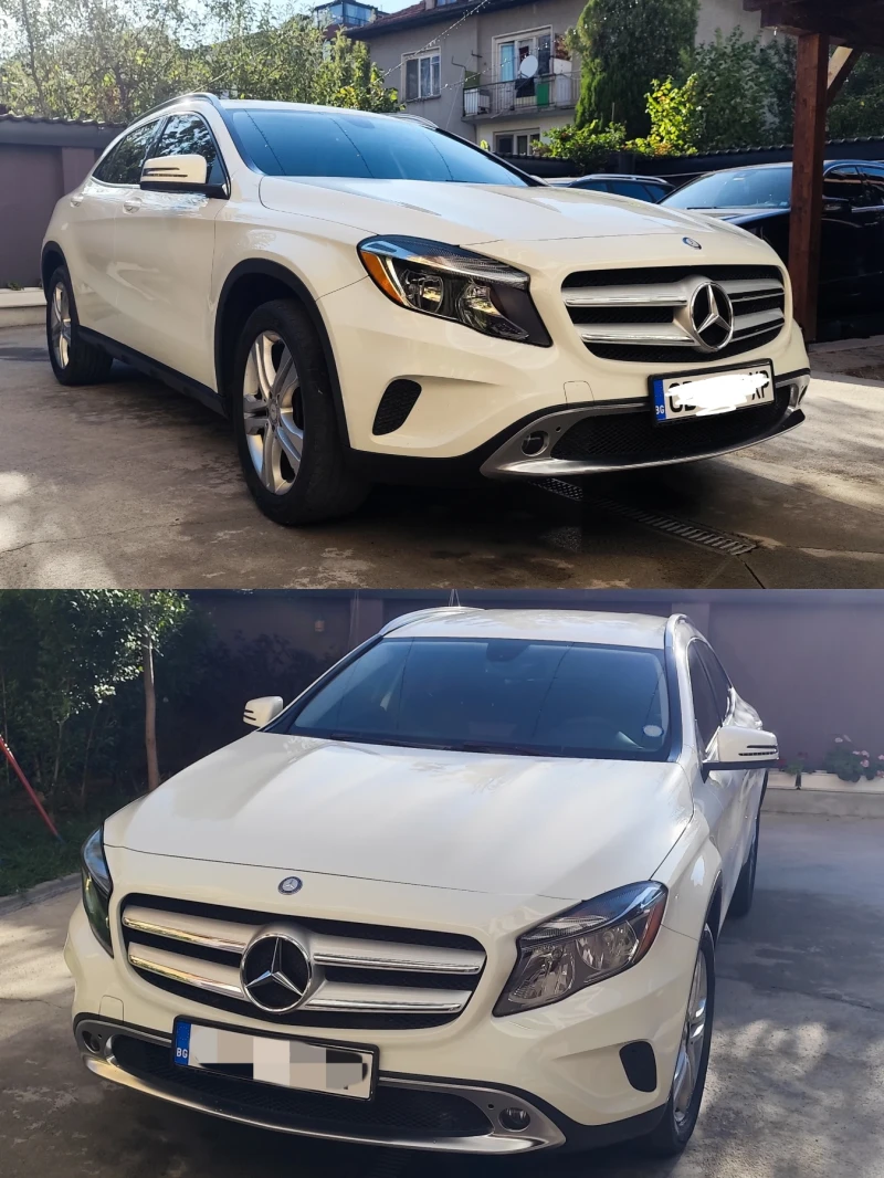 Mercedes-Benz GLA 250 Gla 250 4 Matic Turbo, снимка 2 - Автомобили и джипове - 52413646