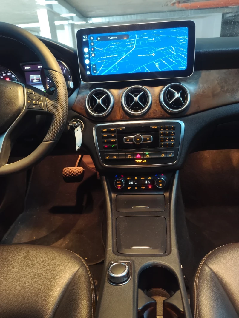 Mercedes-Benz GLA 250 Gla 250 4 Matic Turbo, снимка 7 - Автомобили и джипове - 52413646