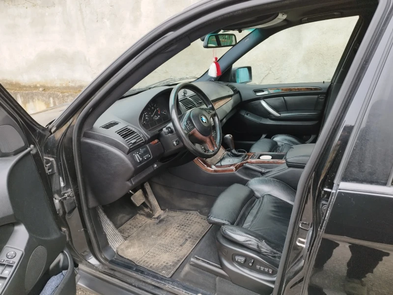 BMW X5 3.0 i бензин/газ, снимка 7 - Автомобили и джипове - 52458096