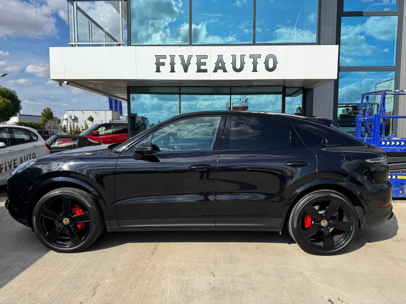 Porsche Cayenne Coupe / Sport Chrono / Pano / Bose , снимка 4 - Автомобили и джипове - 51880152