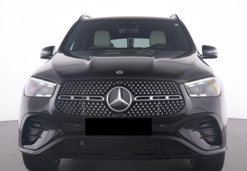 Mercedes-Benz GLE 580 AMG/FACELIFT/4-MATIC/DESIGNO/BURM/PANO/HEAD UP/360, снимка 2 - Автомобили и джипове - 51994927