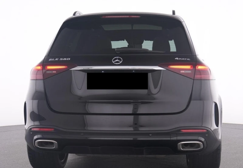 Mercedes-Benz GLE 580 AMG/FACELIFT/4-MATIC/DESIGNO/BURM/PANO/HEAD UP/360, снимка 7 - Автомобили и джипове - 51994927