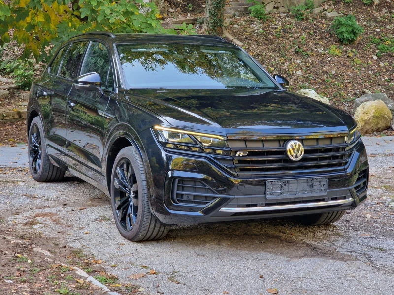 VW Touareg 3.0TDI R-line Швейцария, снимка 3 - Автомобили и джипове - 52654055