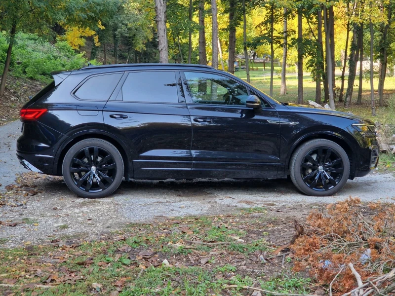 VW Touareg 3.0TDI R-line Швейцария, снимка 7 - Автомобили и джипове - 52654055