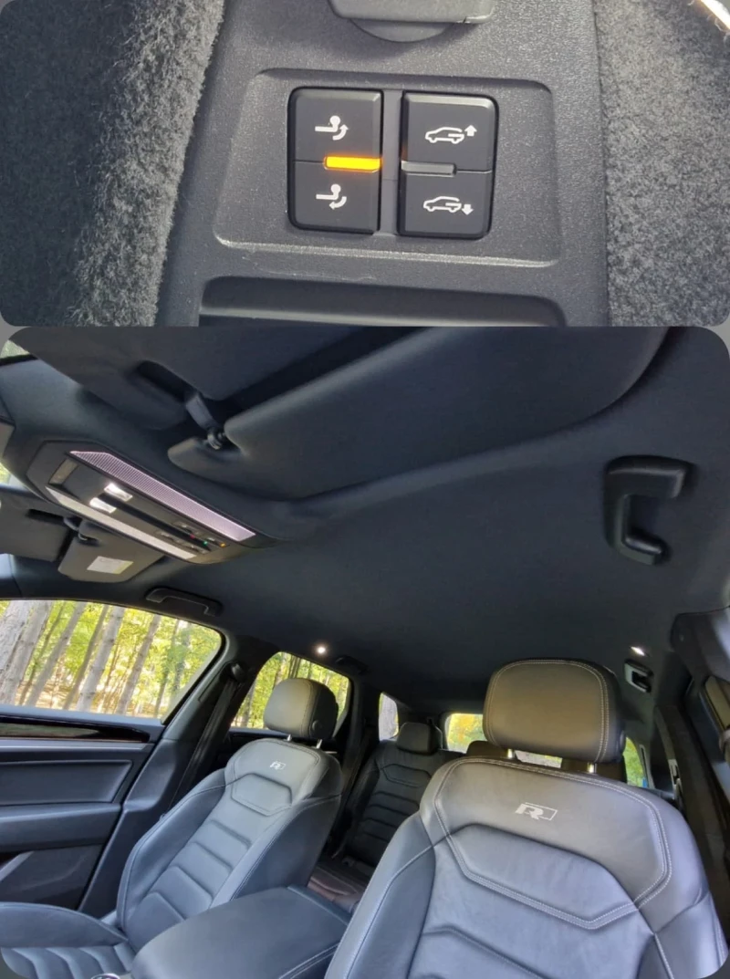 VW Touareg 3.0TDI R-line Швейцария, снимка 17 - Автомобили и джипове - 52654055