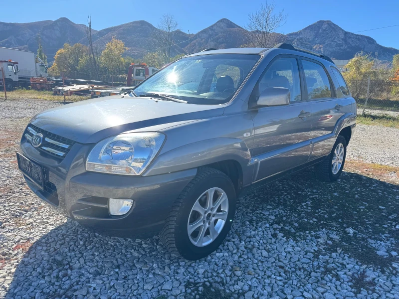Kia Sportage 2.0i бензин клима, снимка 7 - Автомобили и джипове - 52224828