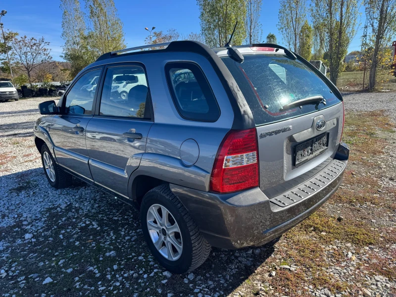 Kia Sportage 2.0i бензин клима, снимка 5 - Автомобили и джипове - 52224828