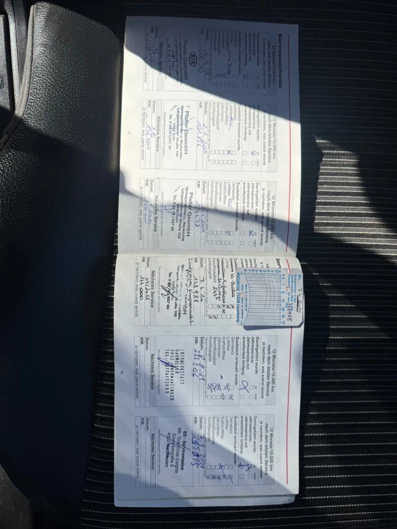 Kia Sportage 2.0i бензин клима, снимка 15 - Автомобили и джипове - 52224828