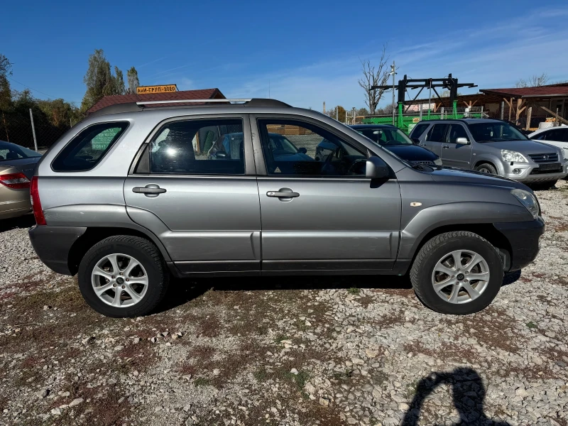 Kia Sportage 2.0i бензин клима, снимка 2 - Автомобили и джипове - 52224828