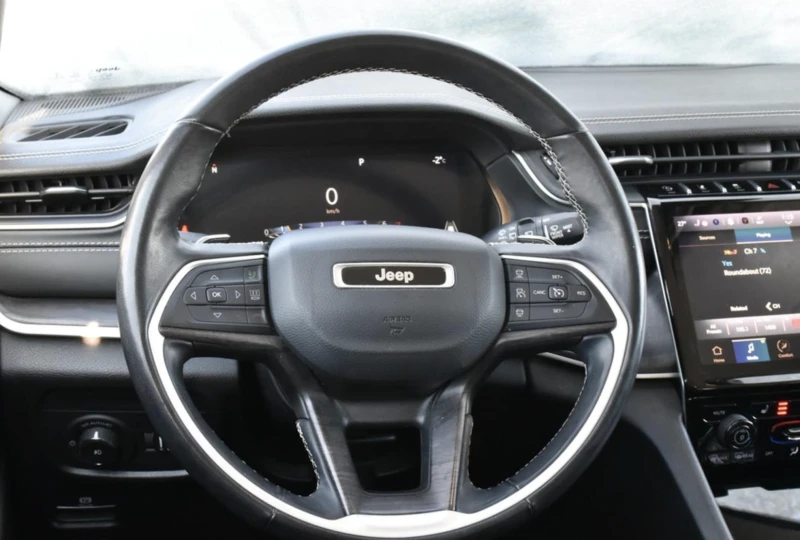 Jeep Grand cherokee 2022 Jeep Grand Cherokee Limited, снимка 5 - Автомобили и джипове - 52738050