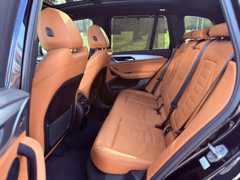 BMW X3 M40i Adaptive/LED/HUD - 2 чифта гуми и джанти!, снимка 14 - Автомобили и джипове - 52773997