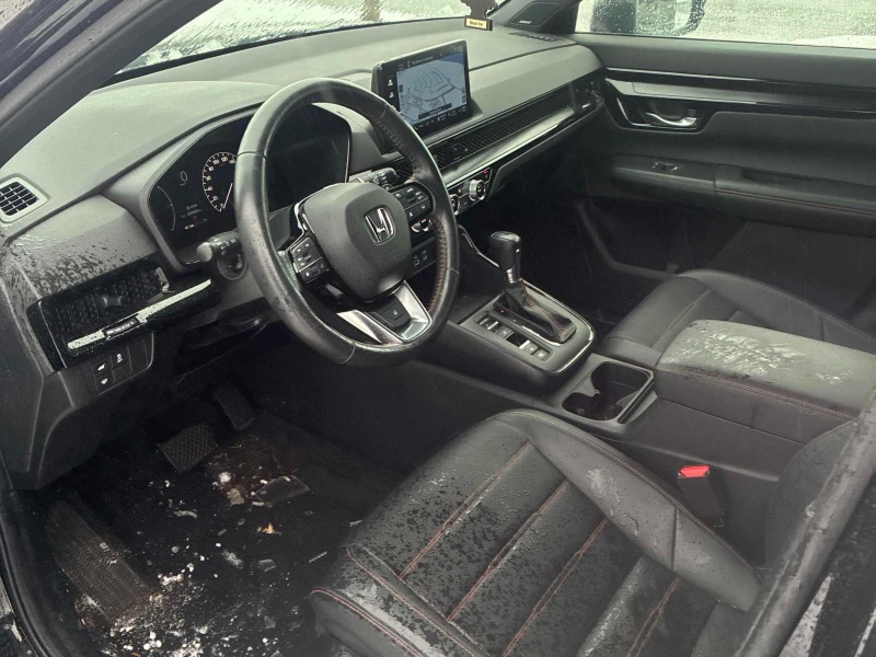 Honda Cr-v Touring * * CARFAX * * АВТО КРЕДИТ * * 