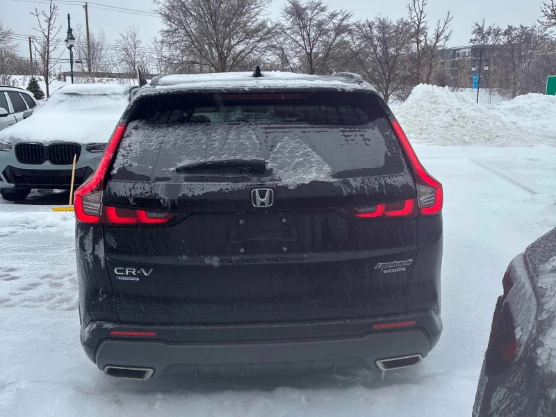 Honda Cr-v Touring * * CARFAX * * АВТО КРЕДИТ * * , снимка 5 - Автомобили и джипове - 52930899