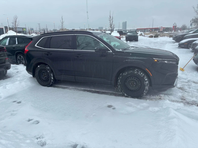 Honda Cr-v Touring * * CARFAX * * АВТО КРЕДИТ * * , снимка 4 - Автомобили и джипове - 52930899