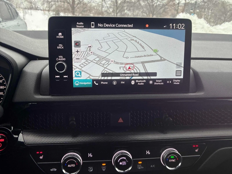 Honda Cr-v Touring * * CARFAX * * АВТО КРЕДИТ * * , снимка 12 - Автомобили и джипове - 52930899