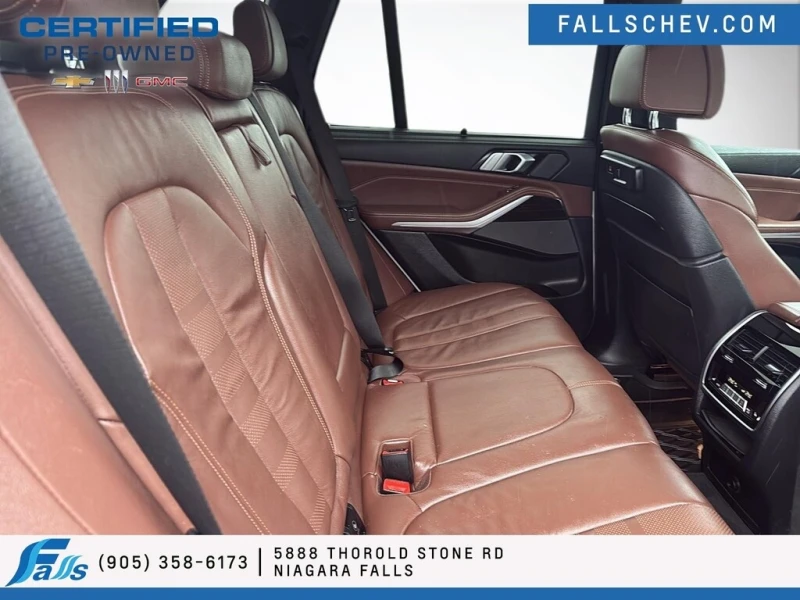 BMW X5 Xdrive40i M-Package (CARFAX), снимка 12 - Автомобили и джипове - 52990213