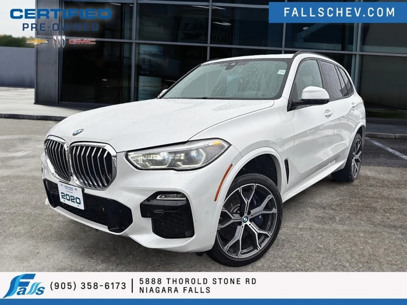 BMW X5 Xdrive40i M-Package (CARFAX)