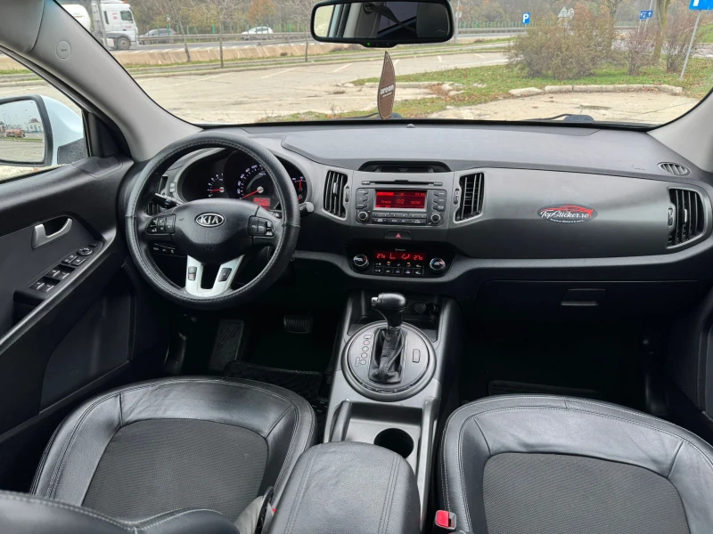 Kia Sportage 4x4 2.0 136, снимка 5 - Автомобили и джипове - 53181973