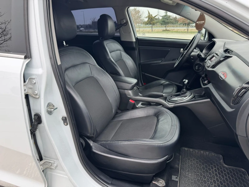 Kia Sportage 4x4 2.0 136, снимка 6 - Автомобили и джипове - 53181973
