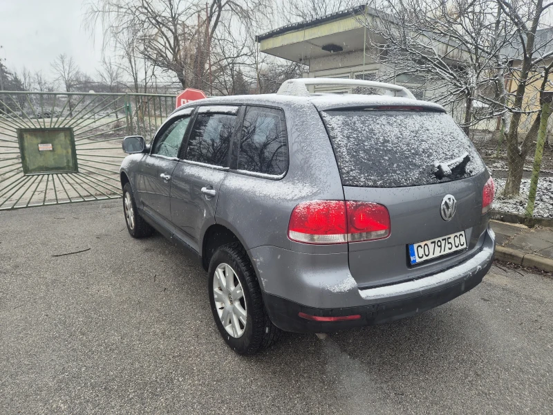 VW Touareg 3.2 V6 LPG НА ПРУЖИНИ, снимка 3 - Автомобили и джипове - 53304823