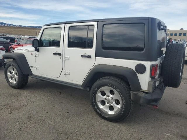 Jeep Wrangler RUBICON, снимка 6 - Автомобили и джипове - 48476371