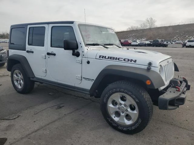 Jeep Wrangler RUBICON, снимка 1 - Автомобили и джипове - 48476371