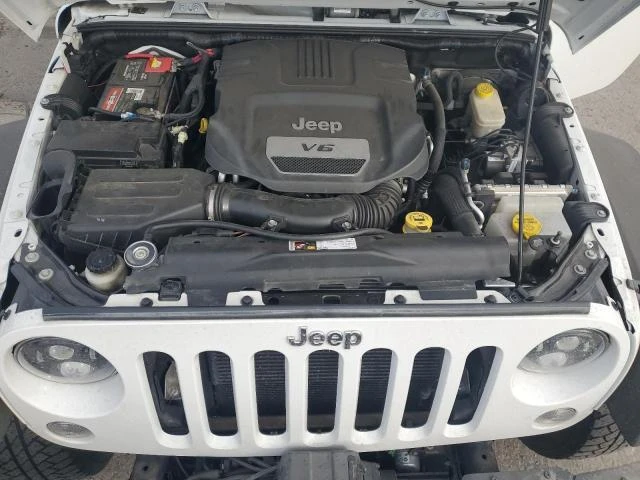 Jeep Wrangler RUBICON, снимка 11 - Автомобили и джипове - 48476371