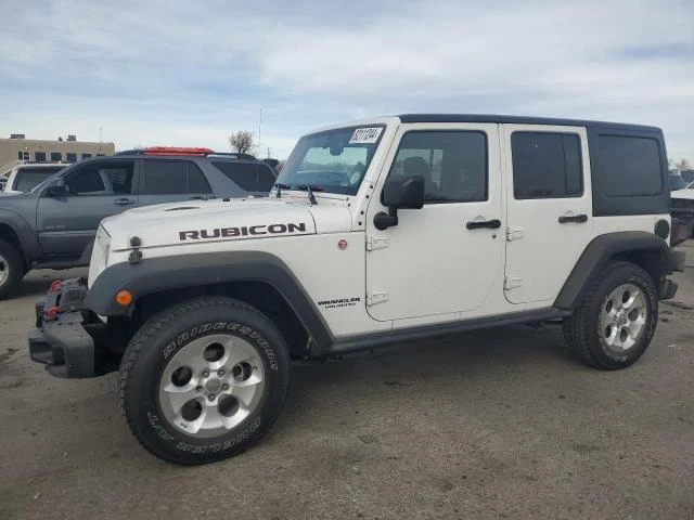 Jeep Wrangler RUBICON, снимка 3 - Автомобили и джипове - 48476371