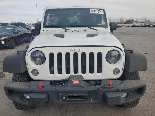 Jeep Wrangler RUBICON, снимка 2 - Автомобили и джипове - 48476371