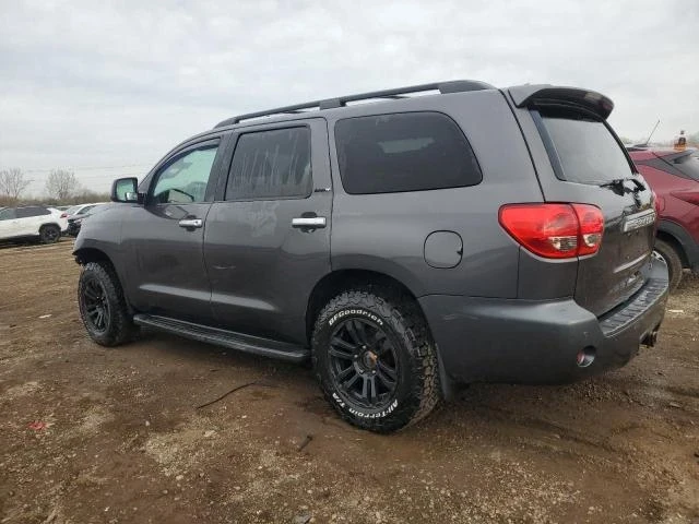 Toyota Sequoia, снимка 4 - Автомобили и джипове - 48720455